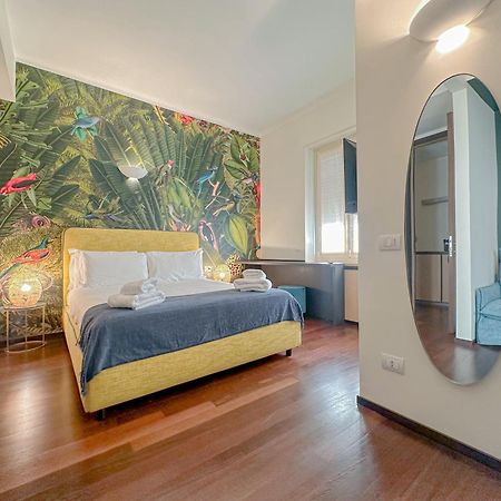Fontana Suites - 15 Min Dal Duomo Mediolan Zewnętrze zdjęcie