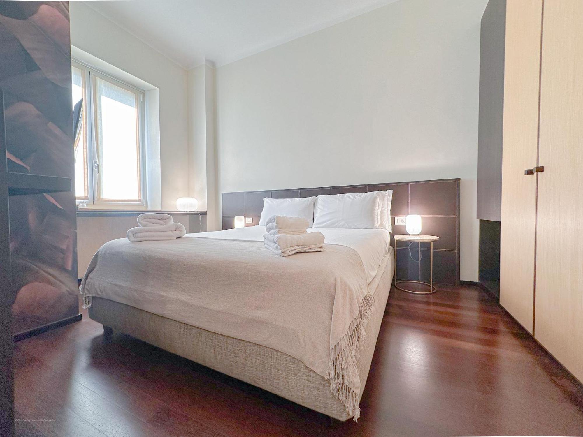 Fontana Suites - 15 Min Dal Duomo Mediolan Zewnętrze zdjęcie