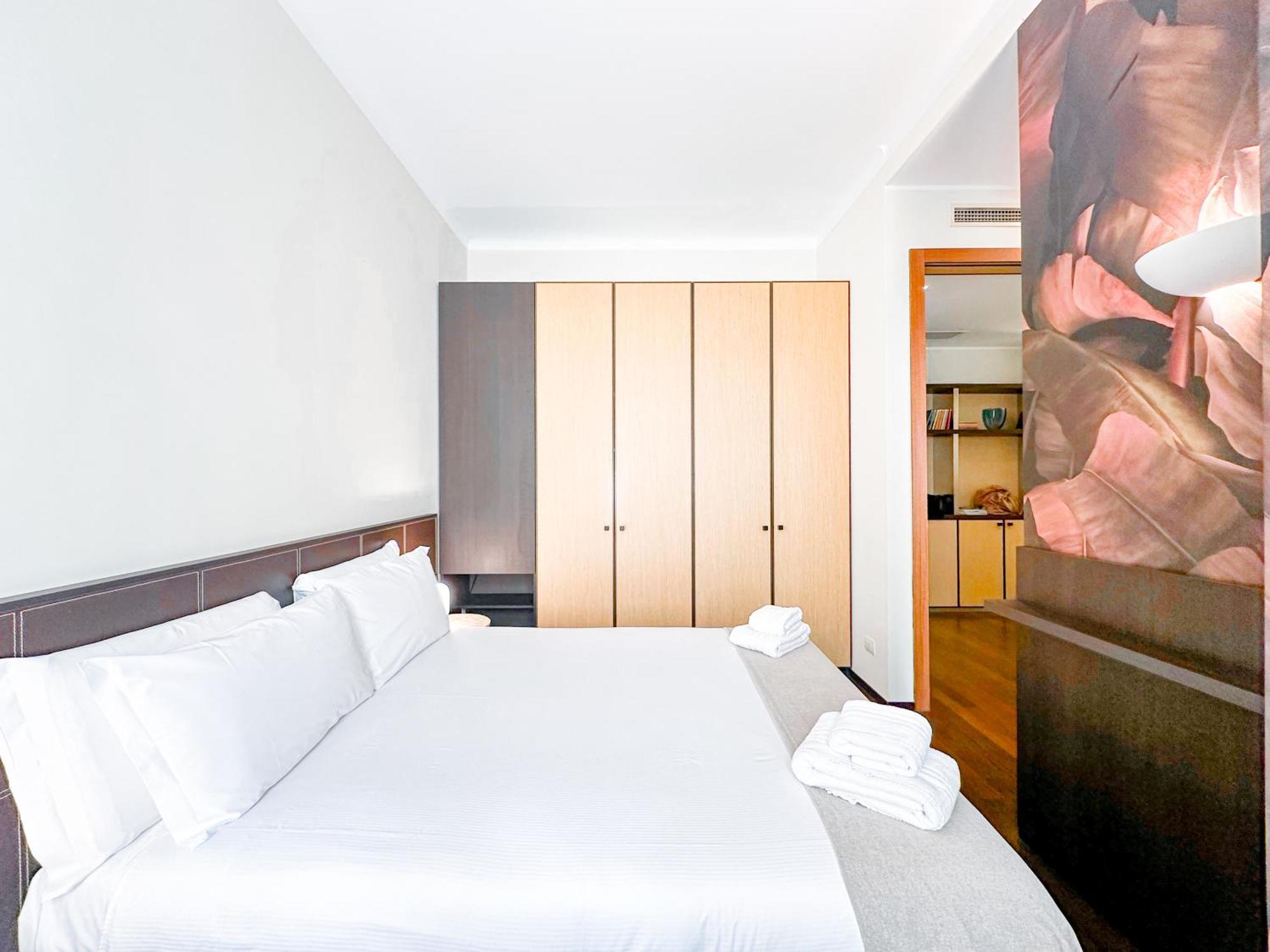 Fontana Suites - 15 Min Dal Duomo Mediolan Pokój zdjęcie