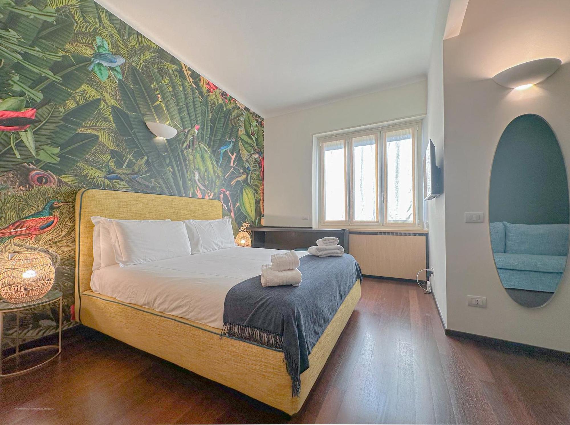 Fontana Suites - 15 Min Dal Duomo Mediolan Zewnętrze zdjęcie