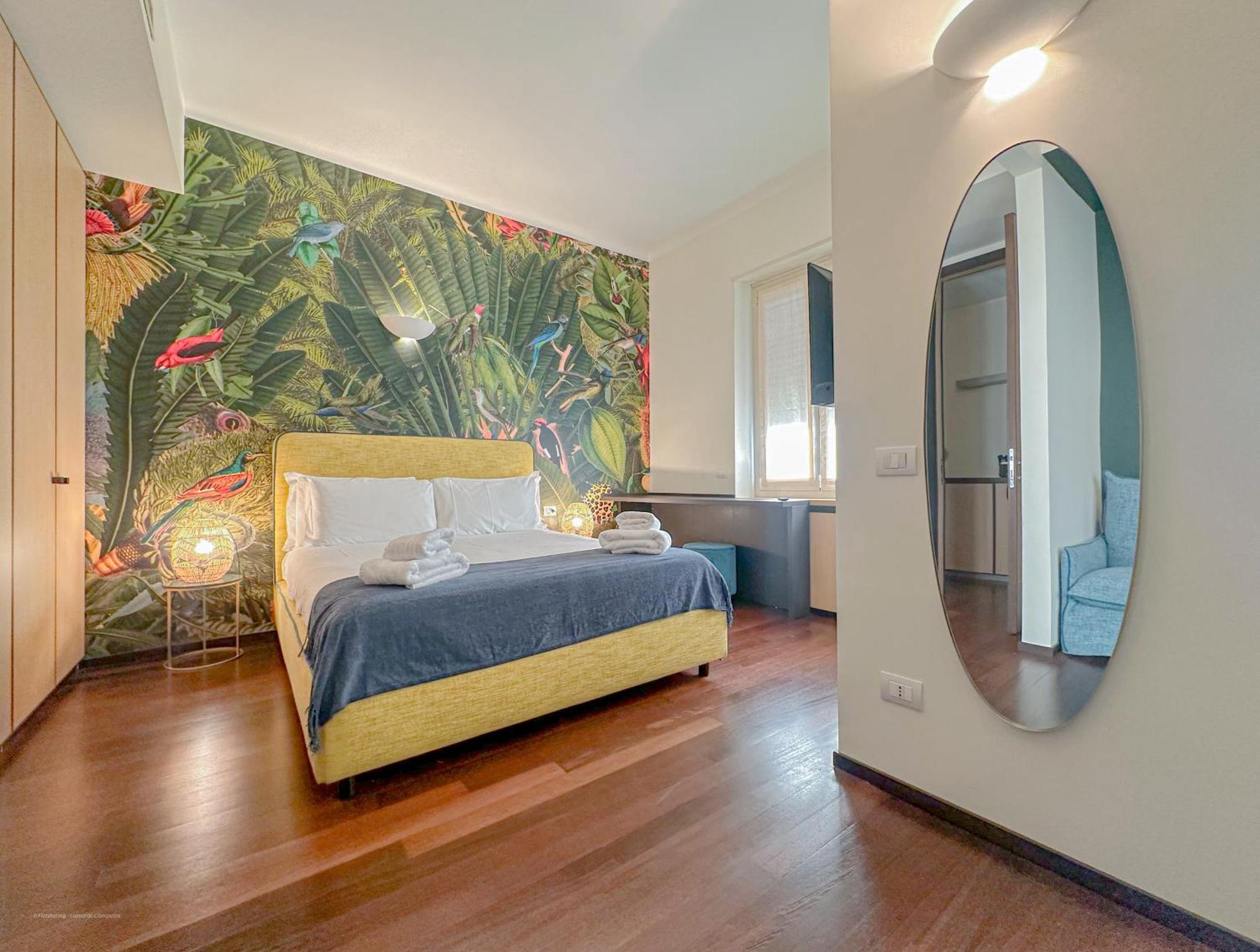 Fontana Suites - 15 Min Dal Duomo Mediolan Zewnętrze zdjęcie