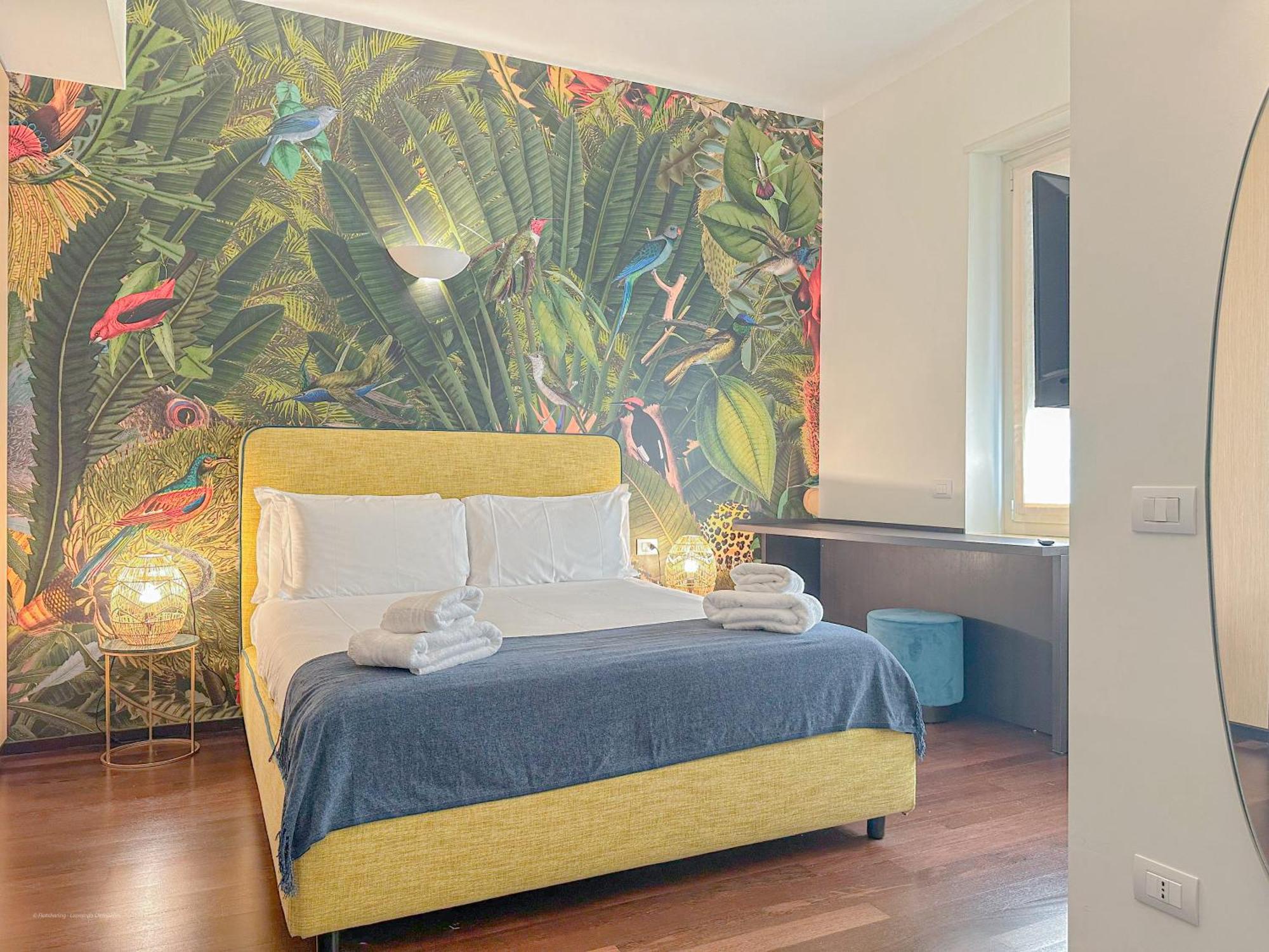 Fontana Suites - 15 Min Dal Duomo Mediolan Zewnętrze zdjęcie