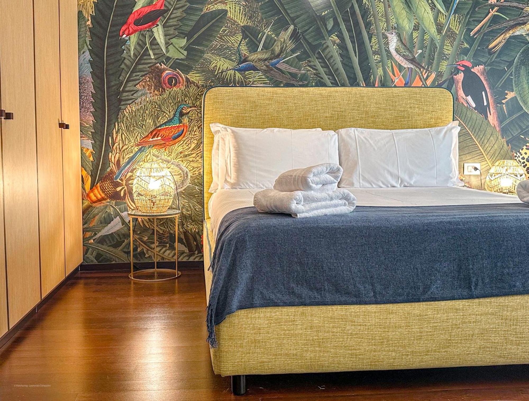 Fontana Suites - 15 Min Dal Duomo Mediolan Zewnętrze zdjęcie