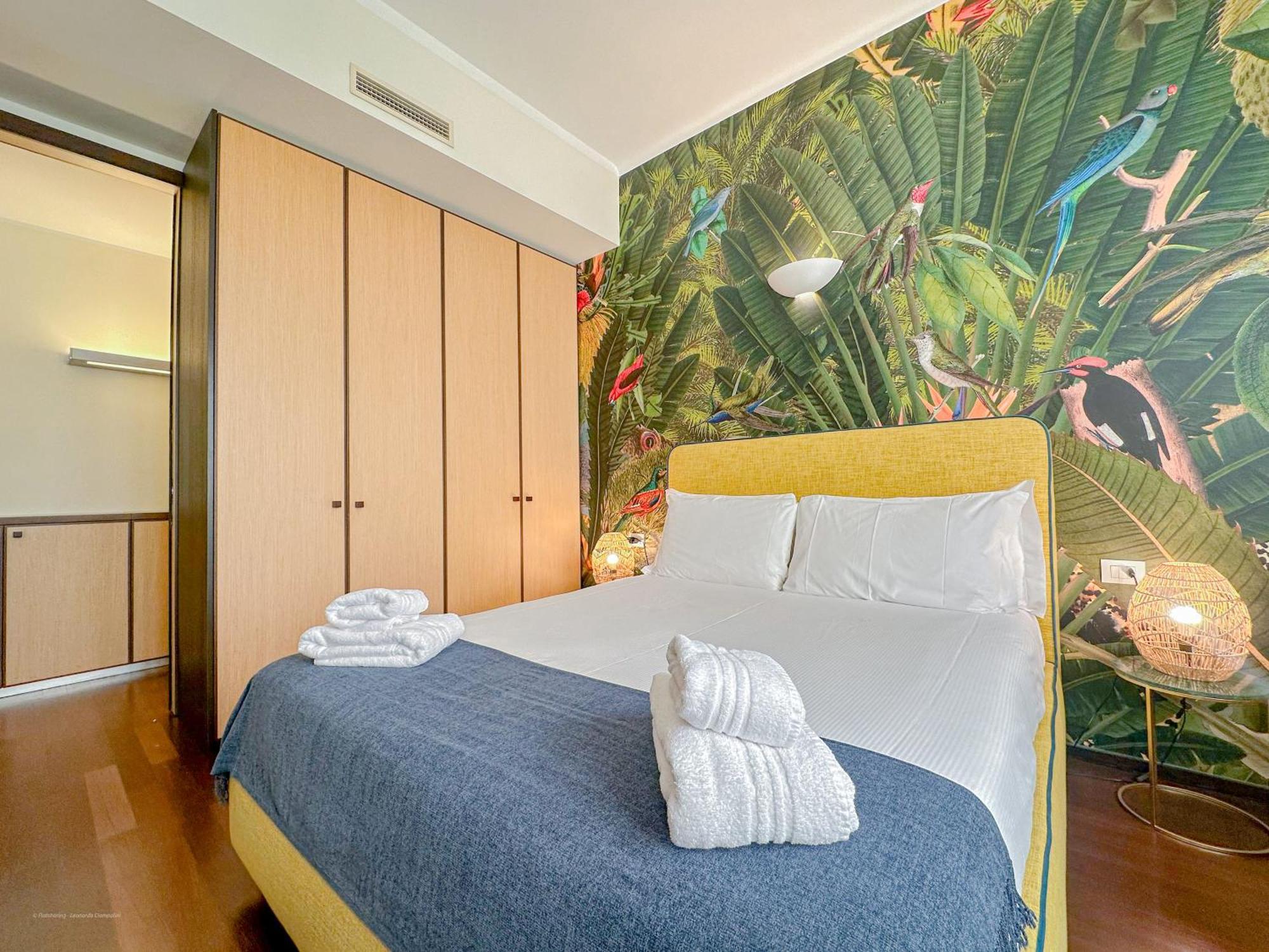 Fontana Suites - 15 Min Dal Duomo Mediolan Zewnętrze zdjęcie