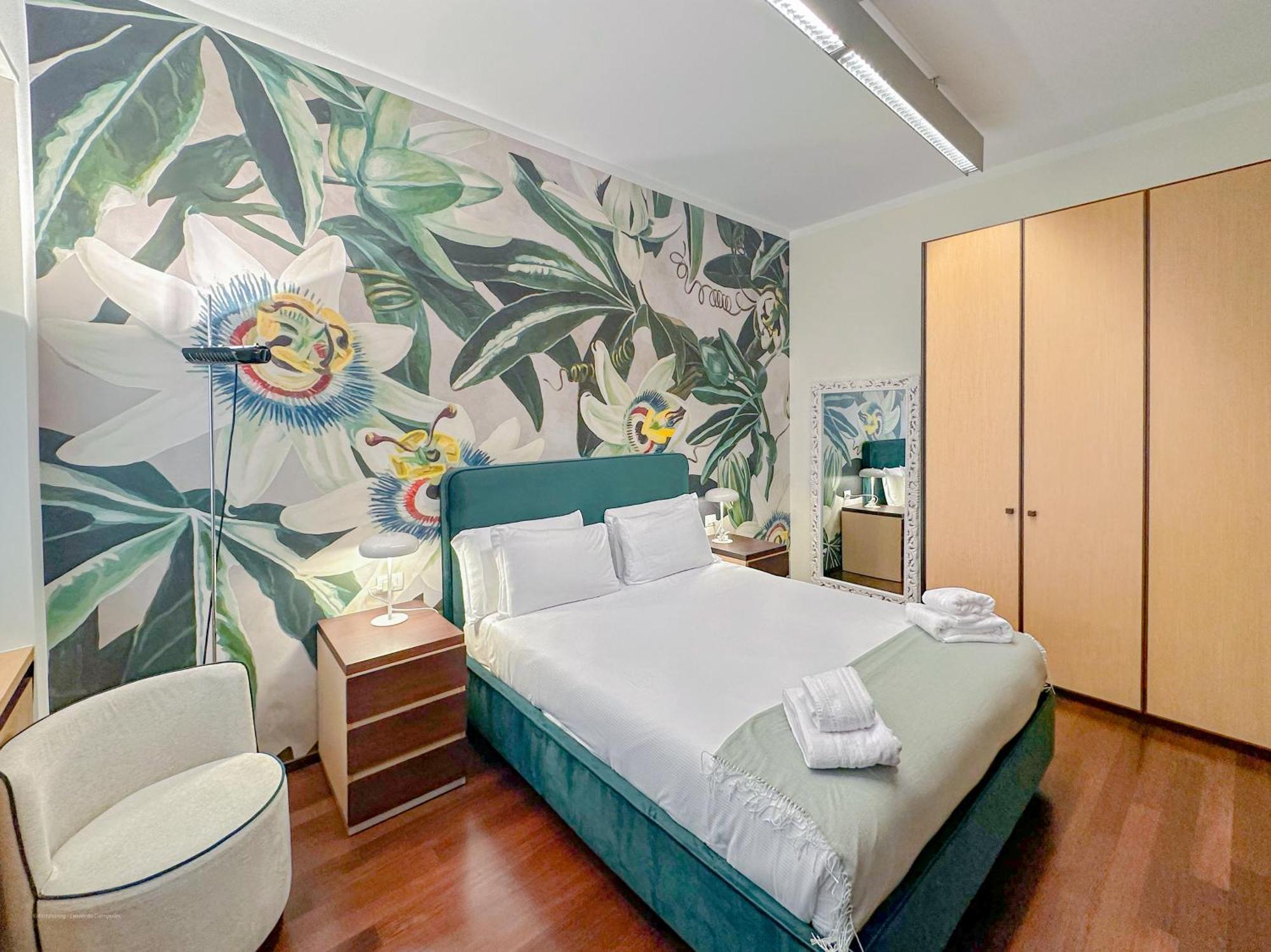 Fontana Suites - 15 Min Dal Duomo Mediolan Pokój zdjęcie