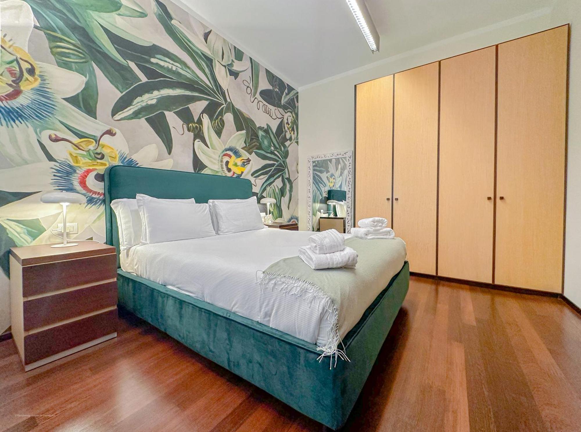 Fontana Suites - 15 Min Dal Duomo Mediolan Zewnętrze zdjęcie