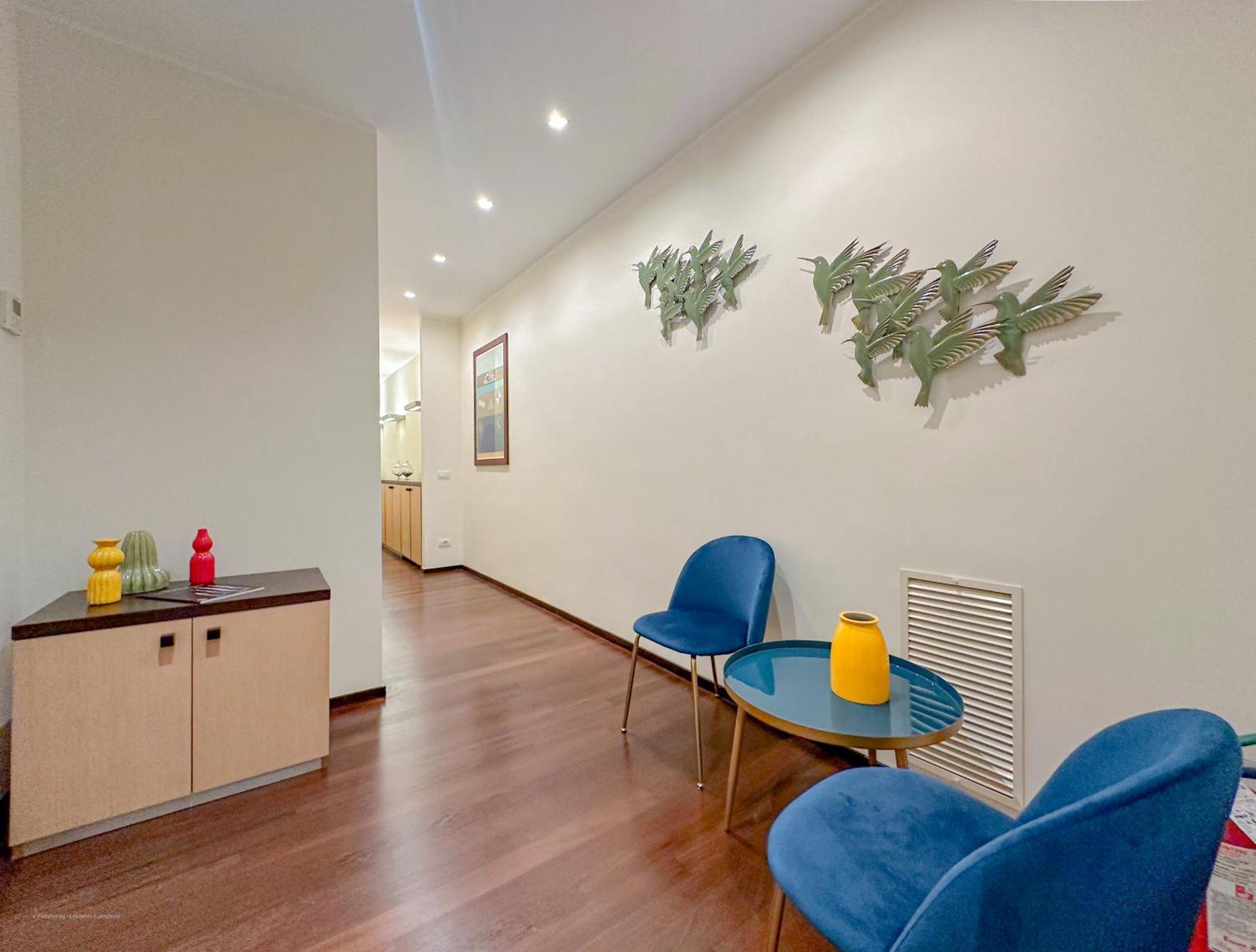Fontana Suites - 15 Min Dal Duomo Mediolan Zewnętrze zdjęcie