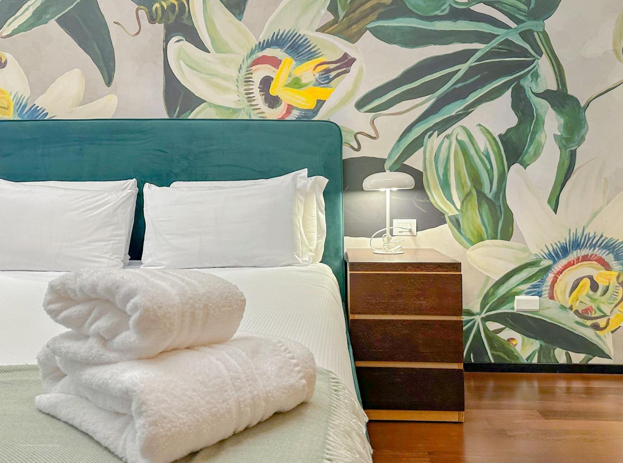 Fontana Suites - 15 Min Dal Duomo Mediolan Zewnętrze zdjęcie