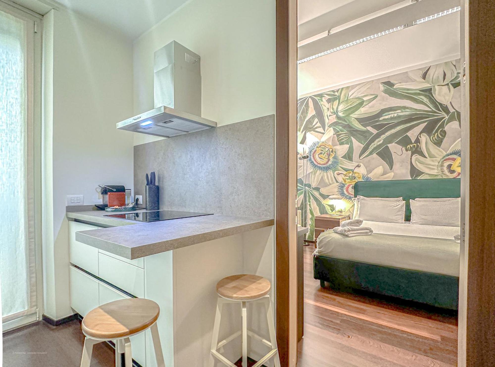 Fontana Suites - 15 Min Dal Duomo Mediolan Zewnętrze zdjęcie